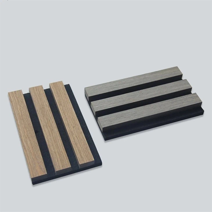 Acoustic Wooden Wall Panels