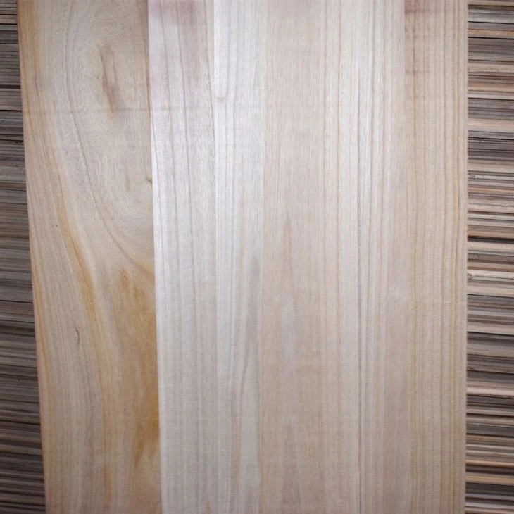 Hot Sale Funiture Paulownia Edge Glued Boards For