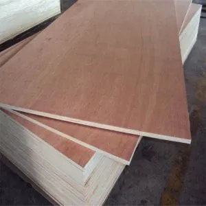 E1 / E0 Standard Plywoods By The Wood veneers