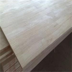 Paulownia Finger Joint Panel