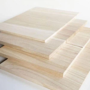 Paulownia Wood Taekwondo Breaking Boards