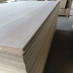 Paulownia Wood Planks